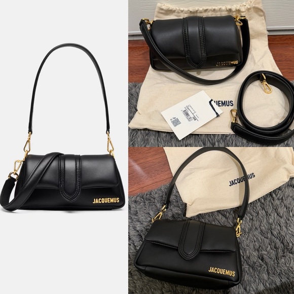 Jacquemus Handbags - Jacquemus Le Petit Bambimou Bag